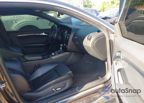 2014 Audi S5 3.0T Premium Plus из США, поврежденный, VIN WAUCGAFR6EA071206